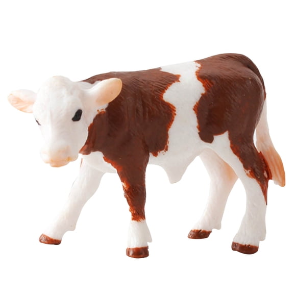 TIMIFIS Toys Animals Figure Mini Simulated Farm Poultry Animal Model Furnishing To Create A Farm Atmosphere Kids Christmas Gifts