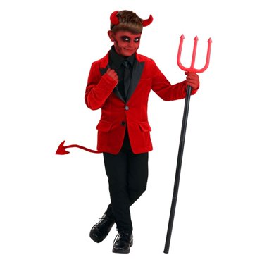 Dashing Devil Costume pour Garçon