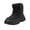 Dark Blue, variant on Yammkia Kids Snow Boots Girls Kids Barefoot Snow Boots for Winter: Minimalist Zero Drop - Wide Toe Box Hiking Boots for Toddler/Boys/Girls Size 11.5 (Pink,Little Kids 11.5)