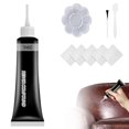 thumbnail image 1 of EGNMCR Tools&Home Improvement Leather Repair Filler Cream Kit Restores Car Seat Sofa Scratch Rip Scuffs Tool A Set Of Leather Repair Tools 20ml Scratch repair paste, 1 of 5