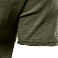 thumbnail image 4 of Besolor 3 Pack Men's Summer Shirts Big and Talls Short Sleeve Basic Tees Round Neck Athletic Workout Tee Tops, 4 of 6