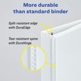 thumbnail image 4 of Avery Heavy-Duty View 3 Ring Binder, 5 Inch EZD R, 4 of 8
