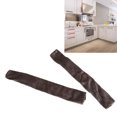 thumbnail image 1 of 2PCS Refrigerator Door Handle Covers, Hook and  Kitchen Appliance Handle Decor Cloth Protector for Dishwasher Microwave, 1 of 8