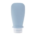 thumbnail image 2 of 90ml Cosmetics Sample Empty Bottle Shampoo And Shower Gel Extrusion Travel Plastic Bottle Set Portable Wash Flip-top For Easy Squeezing, 2 of 8