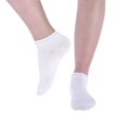 thumbnail image 1 of Socks Ladies' Solid Color Backless Grip Socks Yoga Ankle Sports Socks Ladies' Anti Slip Slippers Socks Sports Socks, 1 of 4