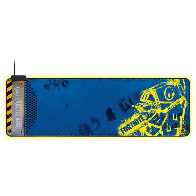 Razer Goliathus Extended Chroma Gaming Mousepad : Éclairage RVB Chroma Personnalisable - Surface Micro Texturée - Contrôle et Vitesse Équilibrés - Base en Caoutchouc Antidérapante - Grand Surf