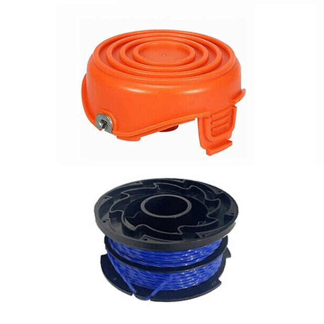 1/2/3pc For Black & Decker GL651SB GL652 GL653 GL65 GL656 GL660 Grass Trimmer Spool Line Cover Cap Gardening Tools