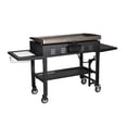 thumbnail image 5 of Blackstone 36" Griddle cooking station, Black, 5 of 5