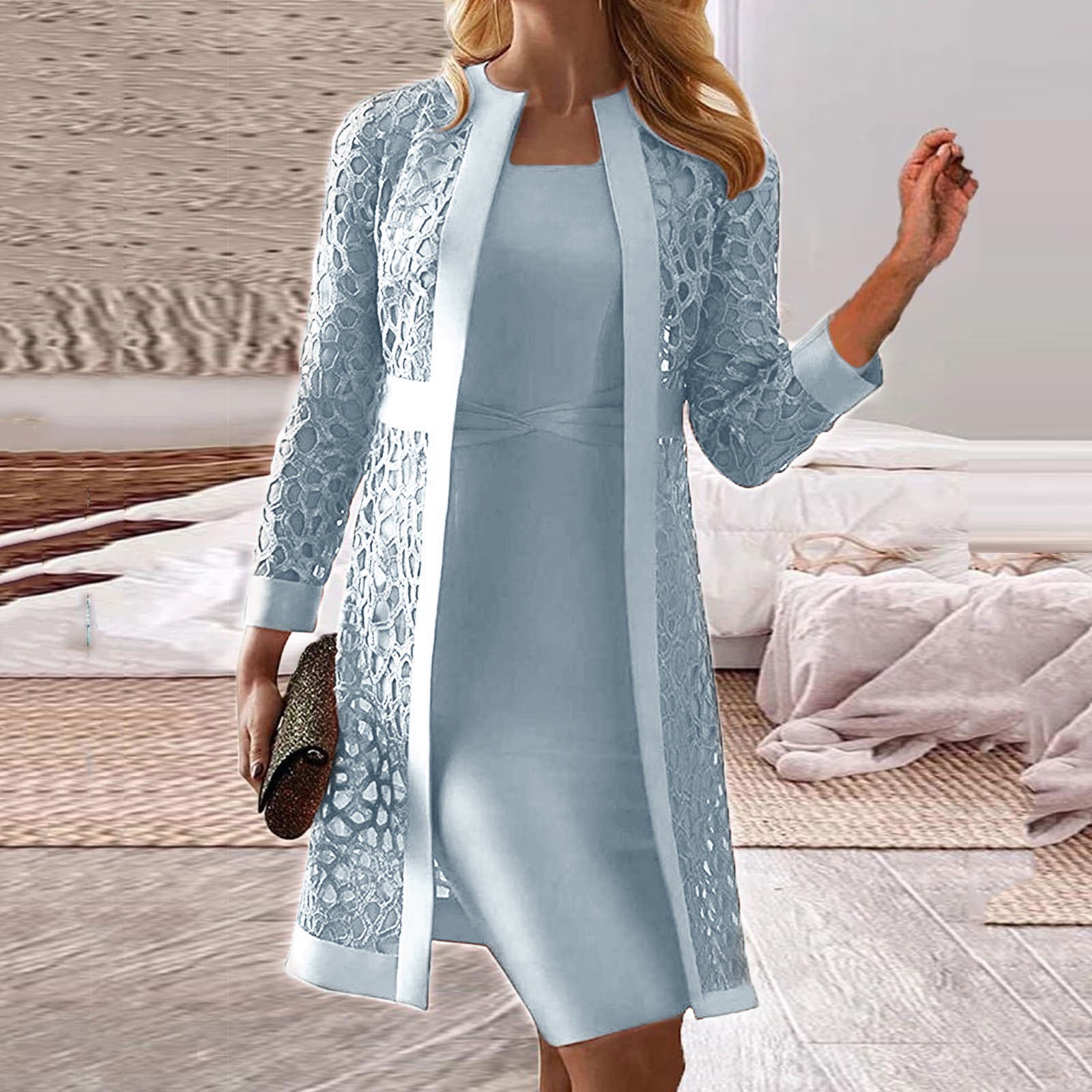 jacket dresses for older ladies 10 Church Dresses for Older Ladies