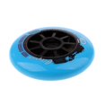 thumbnail image 2 of fastboy Versatile Speed Skating Wheels for Indoor and Outdoor Inline Skate Tool Blue 100mm 1Set, 2 of 6