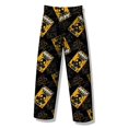 thumbnail image 1 of Men's Fun Lounge Pants Boxers Printed Pajama Graphic Pants Loungewear, 1 of 1