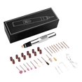 thumbnail image 1 of BTOER Stylo de Gravure Électrique Sans Fil USB Rechargeable Outils Rotatifs Machines de Sculpture, 1 of 8