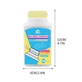 thumbnail image 2 of Brosse de Réparation Murale à Petit Rouleau 120ml - Outil de Réparation DIY pour Éraflures, Graffiti, Séchage Rapide, 2 of 9