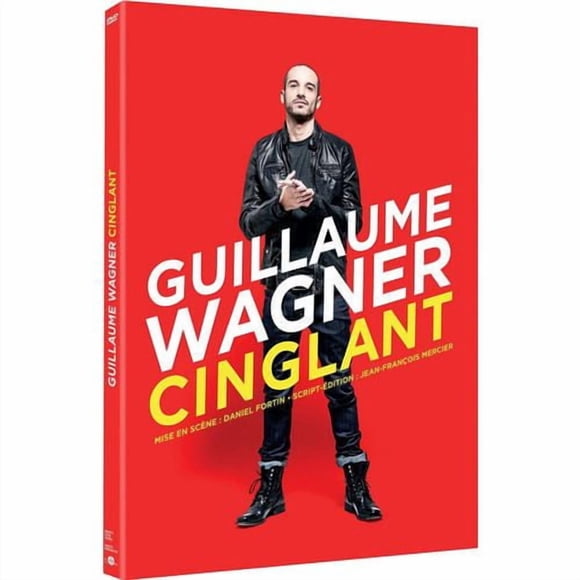 Guillaume Wagner : Cinglant (Version En Français)
