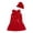 Red, variant on Ketyyh-chn99 Toddler Baby Girls Christmas Dress Girls And Toddlers'Sleeveless Red Christmas Star Prints Summer Casual Dresses For Home Party Beach Size for 3-4 Years,Dark Green