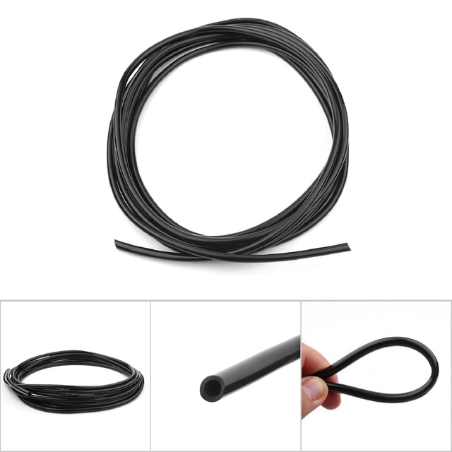 Irrigation Pipe 20M 10M 5M Micro Plastic Hose Pipe Pvc Hose Drip Irrigation Branch for Hose Irrigation Tubing