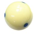 thumbnail image 1 of Balle d'Entraînement, Motif à Pois en Résine pour Clubs de Billard, 1 of 8