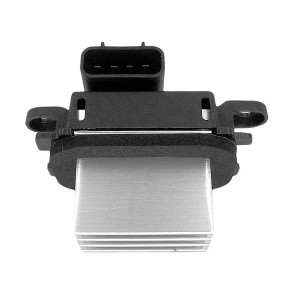 Fan Blower Motor Resistor Use NO. VP8NEH19E624AA VP8NEH-19E624-AA,1 x resistor,Black