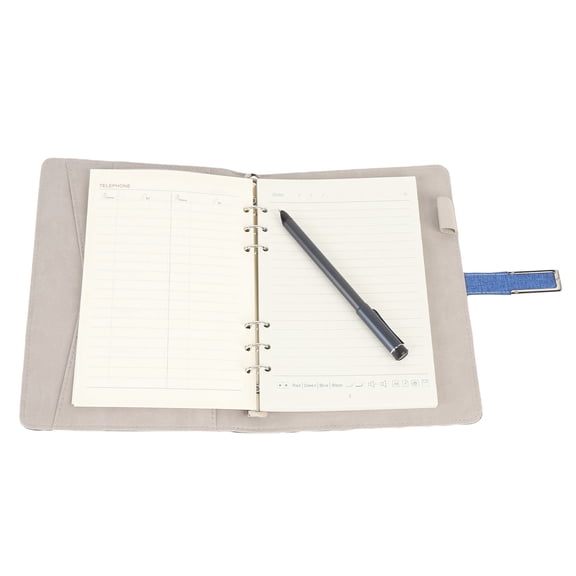 Digital Smart Pen Notebook and Writing Board Set,  Notebook Smart Pen for Note Taking, Real Time Synchronization Digitization, Convert to Text, Storing, and Sharing