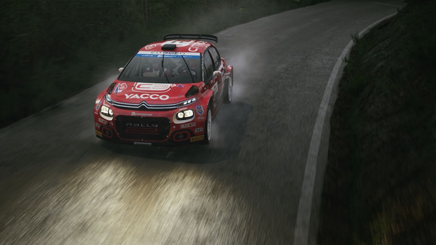 Jeu vidéo WRC pour (Playstation 5)
