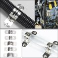 thumbnail image 2 of 66 Pcs Rigid Pipe Strap Clamp Tube Straps Stainless Tension Tube Clip Clamp, 2 of 8