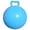 bleu, variante sur Balle Gonflable Rebondissante de Couleur Unie, Balle Sautante avec Poignée pour Adultes, Exercice, Rouge