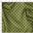 thumbnail image 4 of Soimoi Japan Crepe Satin Fabric Diagonal Check Print Sewing Fabric Yard 42 Inch Wide, 4 of 5