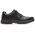 thumbnail image 2 of Dunham 8000 MIDLAND OXFORD BLACK SHOE, 2 of 3