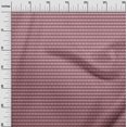 thumbnail image 2 of oneOone Tissu Popeline de Coton Imprimé Géométrique Ikat BTY 42 Pouces de Large, 2 of 4