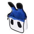 thumbnail image 4 of koolsoo Housse de Tête de Golf Universelle en PU, Protège-Tête de Club pour Maillet Putter, Bleu, 4 of 9