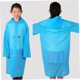 thumbnail image 3 of Nestingho Children Rain Poncho for Outdoor Use on Rainy Days 1Set, 3 of 6