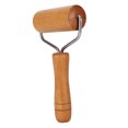 thumbnail image 2 of NIKOU Rolling Pin, Wooden Roller Baking Kitchen Utensils for Pastry Pie Pizza Dough Baker (Style 1), 2 of 8