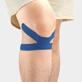 thumbnail image 2 of X-Type Elastic Kinesiology Tape for Muscle Support and in Athletic Training and Recovery, 2 of 6