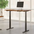thumbnail image 2 of Move 60 Series Bureau Réglable 48W x 24D en Cerisier Naturel - Bois d'Ingénierie, 2 of 6