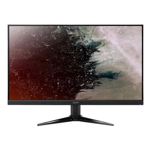 Acer Nitro QG271 Bi - QG1 Series - LED moniteur - jeu - 27" - 1920 x 1080 Complet HD (1080p) @ 75 Hz - VA - 300 cd/m - 3000:1 - 1 ms - HDMI, VGA - noir