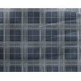 thumbnail image 4 of oneOone Georgette Viscose Fabric Tartan Check Printed Craft Fabric BTY 42 Inch Wide, 4 of 4