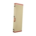 thumbnail image 4 of MERIGLARE Étui pour Basses Électriques Léger pour Guitare Électrique Doublure Rouge, 4 of 9