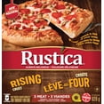 thumbnail image 1 of Rustica Lève-au-four Pizza 3 Viandes 826 G Congelee Rustica Pizza Lève-au-four 3 Viandes, 1 of 7