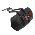 thumbnail image 4 of Housse de Protection de Roue de Moto, Garde-Boue Arrière de Moto avec Garde-Boue de Moto de Roue Anti-Éclaboussures Garde-Boue de Moto Optimisé pour l'Excellence, 4 of 8
