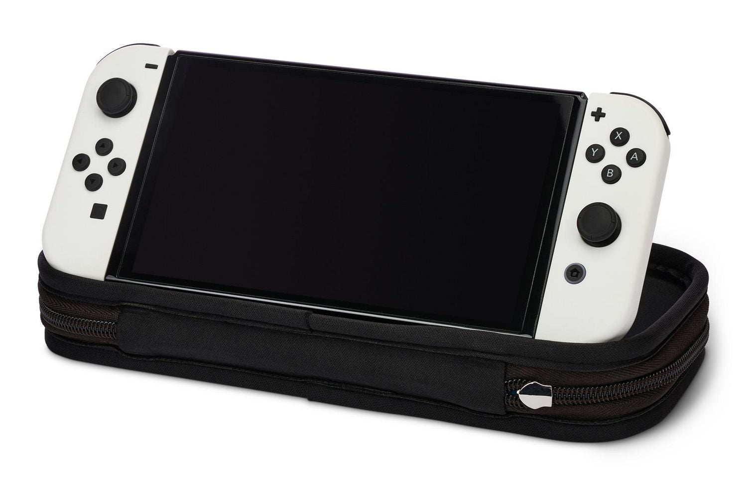 Manette câblée améliorée PowerA et étui mince pour Nintendo Switch – Pikachu haute tension