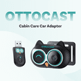 thumbnail image 1 of Ottocast 2026 New Cabin Care Wireless CarPlay Adapter Camera, 1 of 11