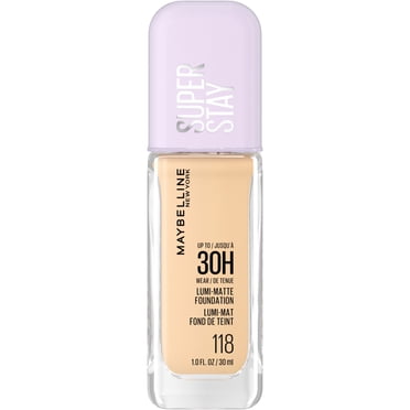 Maybelline New York Super Stay Lumi Matte Foundation