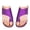 Purple, variant on Orthopedic Summer Sandals Womens Comfortable Dressy Arch Support Orthopedic Toe Ring Slip On Slip Slippers