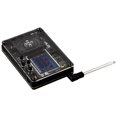 thumbnail image 2 of Mini Theremin Instrument de Musique Électronique Créatif avec Écran Neuf, 2 of 6