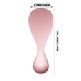 thumbnail image 3 of UsRHHA Cuillère à Riz Gobelet avec Surface Antiadhésive, Cuillère en Plastique Résistante à la Chaleur pour Cuiseur à Riz, Spatule d'Ustensiles de Cuisine, 3 of 6