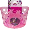 thumbnail image 4 of Bell Sports Minnie 3D Molded Bike Basket & Streamers Pink, 4 of 4