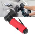 thumbnail image 4 of Angle Grinding Tool, Low Vibration  15000rpm Lightweight 90° Pneumatic Angle Grinder 1/4in Air Inlet With Wrench For Rust Removal, 4 of 8