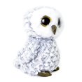 thumbnail image 5 of Ty Beanie Boos Owlette - White/Gray Owl Medium, 5 of 5