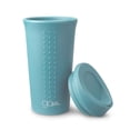 thumbnail image 4 of GoSili To-Go Cup, 16oz. Sky Blue, 4 of 5