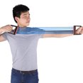 thumbnail image 4 of Sport Chest Expander,Five Rubber Chest Expander Chest Expander Five Rubber Expander Eco-Friendly Materials, 4 of 8